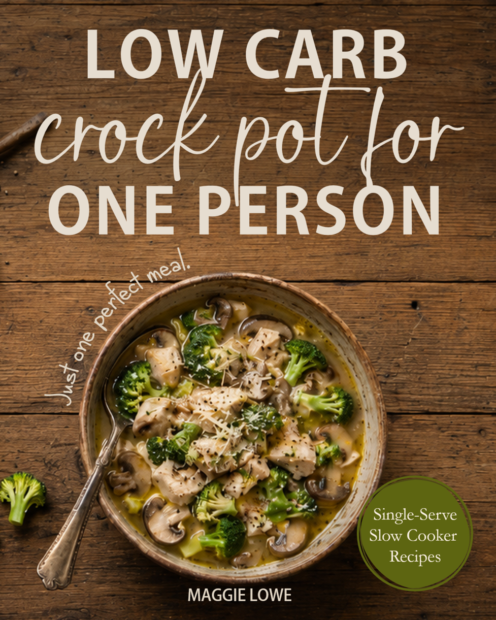 Crock Pot Meals for One Person
