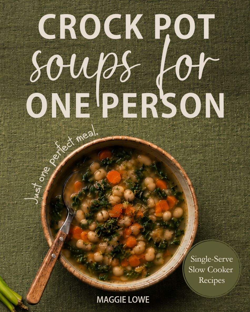 Crock Pot Meals for One Person